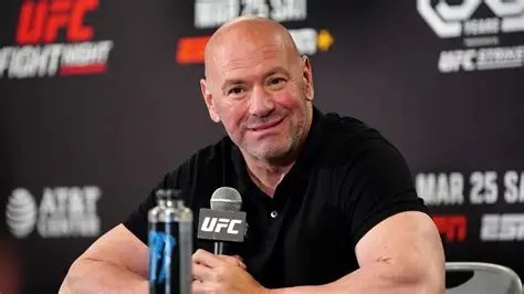 Love Him or Hate Him — Dana White Changed Sports Forever